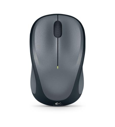Logitech M235 juhtmeta hiir hall, ja usaldusvääne