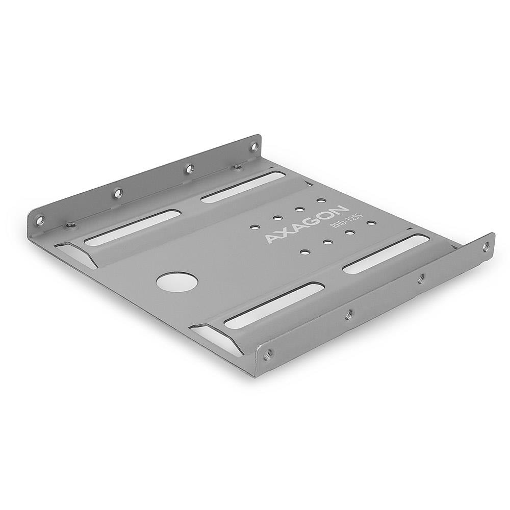 AXAGON RHD-125S 2.5" SSD Bracket for 3.5" Bay