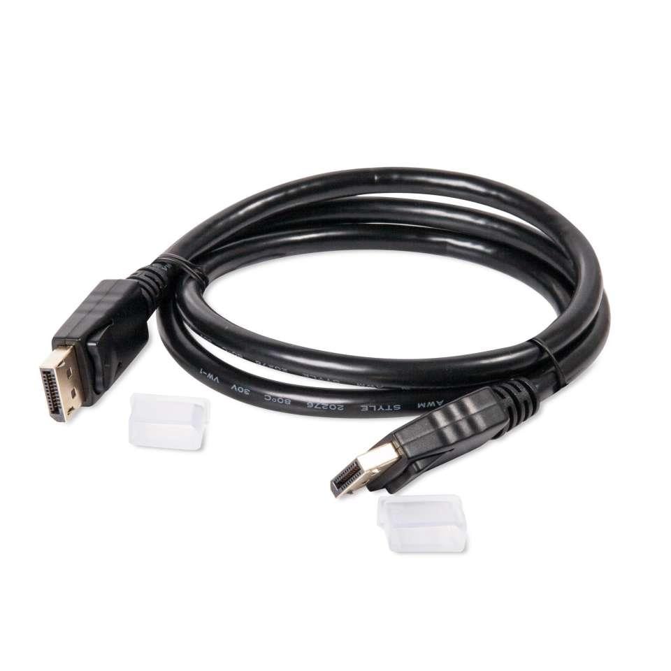 DisplayPort-kaabel Club3D CAC-2067, DP 1.4, 8K 60 Hz, 1 m