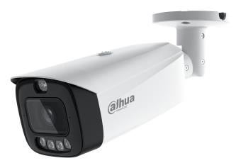 Dahua HFW3849T1-ASPV0280B-PRO 8MP PoE valvekaamera, valge