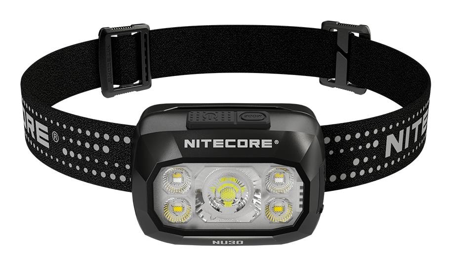 NITECORE NU30 pealamp 500 luumenit – soodne