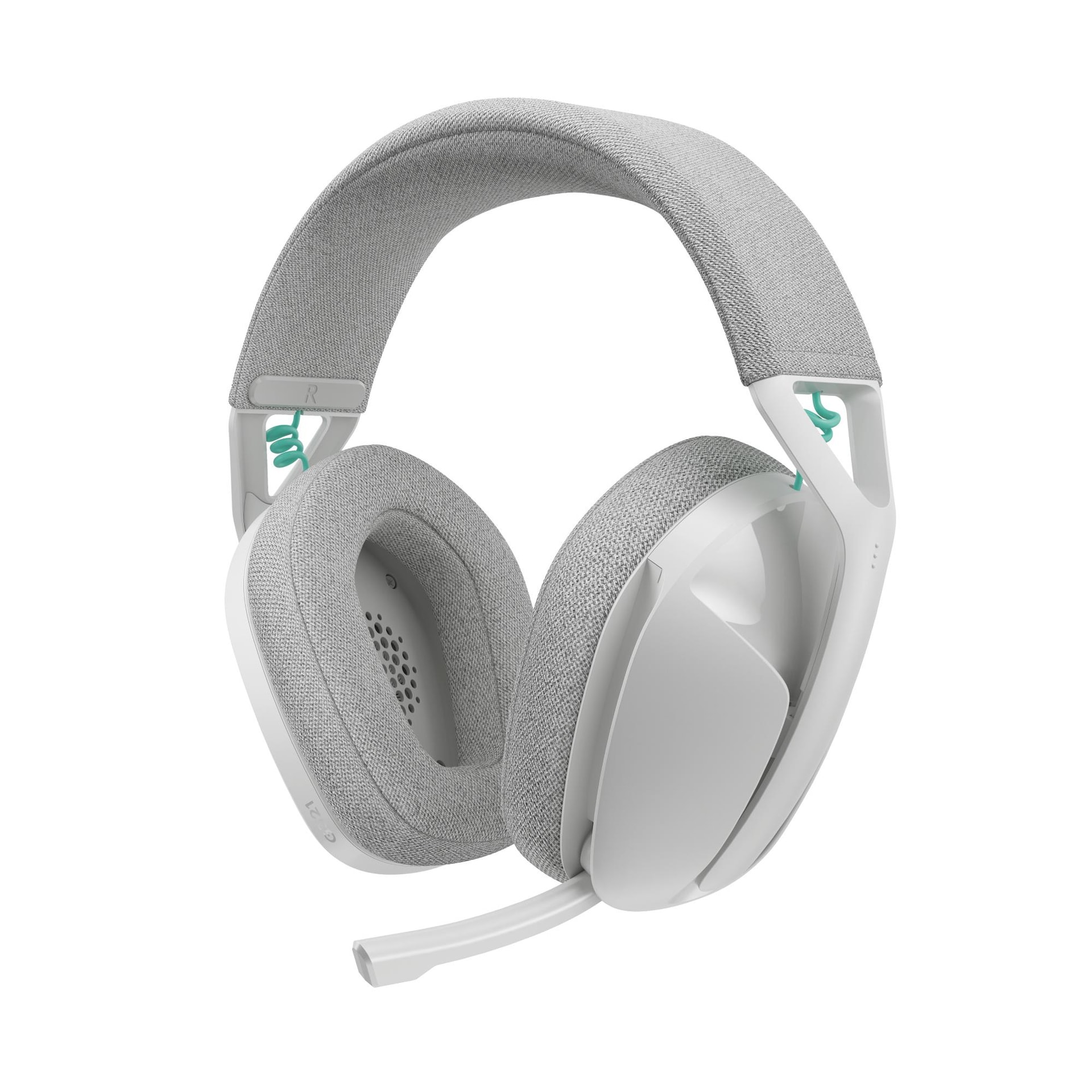 Logitech G321 Lightspeed juhtmeta valge headset – soodne hind
