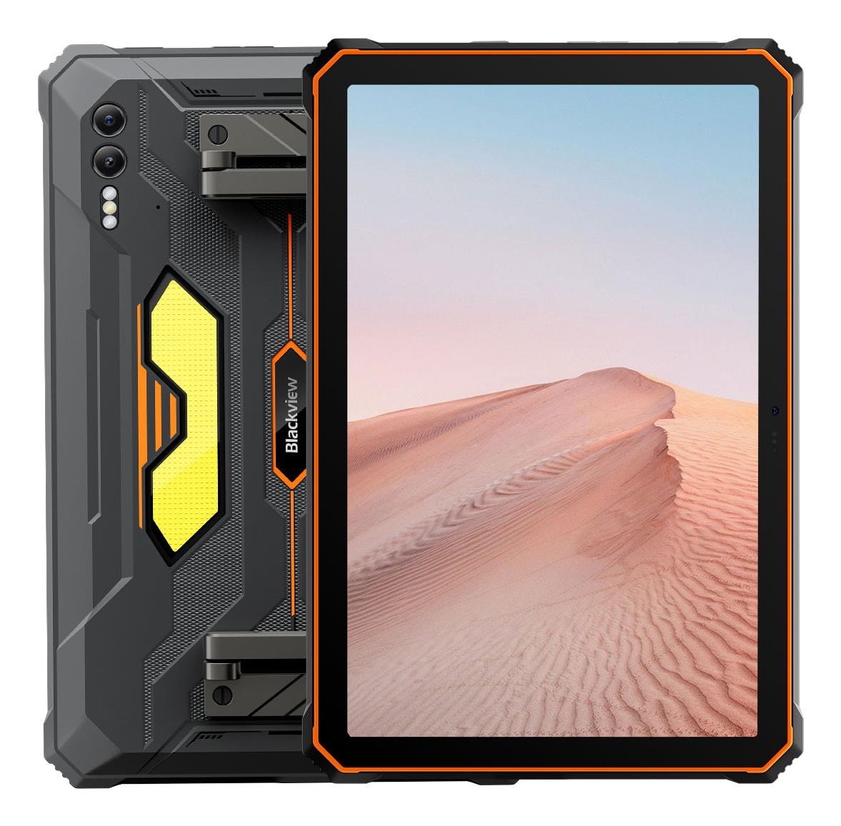 Blackview Tablet Active 10 Pro 256GB оранжевый