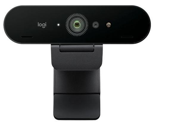 Logitech Brio 4K Webcam with HDR – Sharp Video, Great Deal