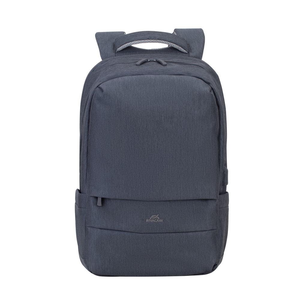 RIVACASE NB BACKPACK ANTI-THEFT 17.3" hall - soodne