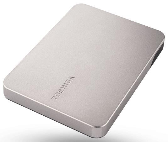 TOSHIBA HDTX220ESCAA 2 ТБ серебристый по низкой цене
