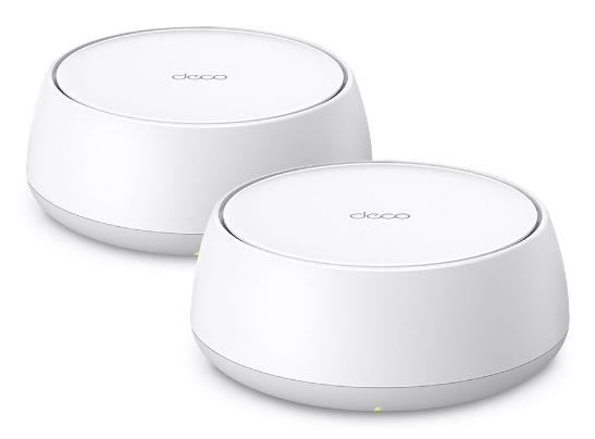 TP-LINK Deco BE22 Wi-Fi 7 Mesh Router 2-pack – Fast