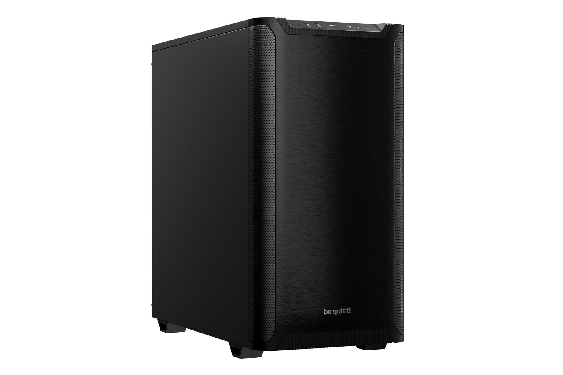 BE QUIET Pure Base 501 Midi Tower must – soodne korpus