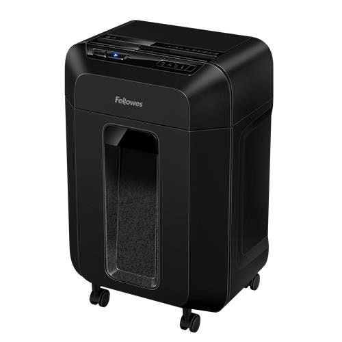 Fellowes AutoMax 80M Shredder, 80 Sheets, P-4 Particle-Cut, 17 L