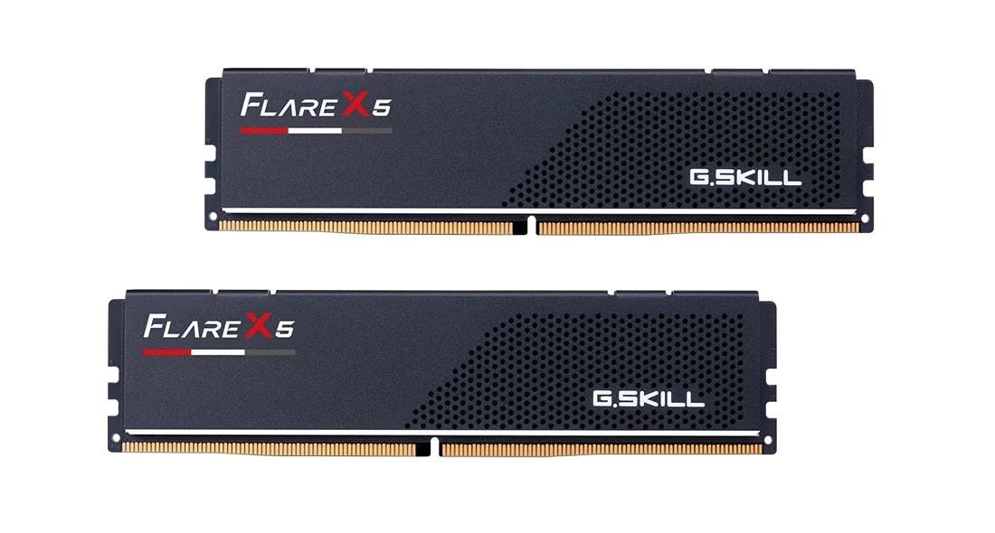 Оперативная память G.Skill Flare X5 32 ГБ DDR5, 5600 МГц, 2 × 16 ГБ, CL36