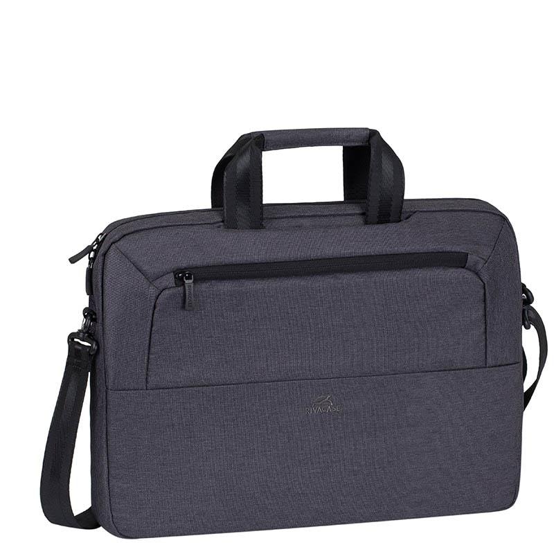 RIVACASE SUZUKA 15.6" must sülearvuti kott soodne hind