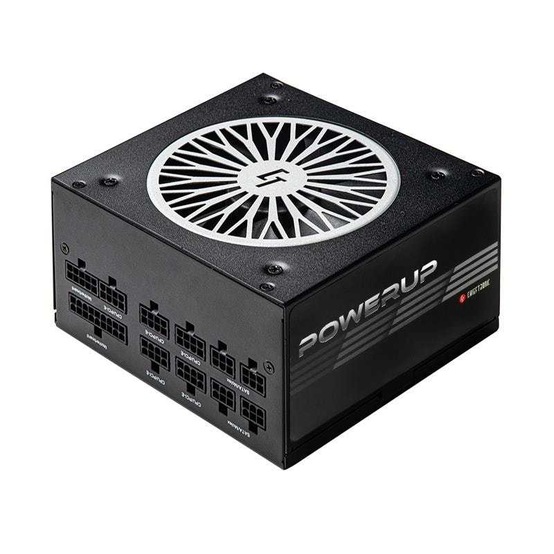 CHIEFTEC GPX-850FC 850W блок питания Gold выгодная цена
