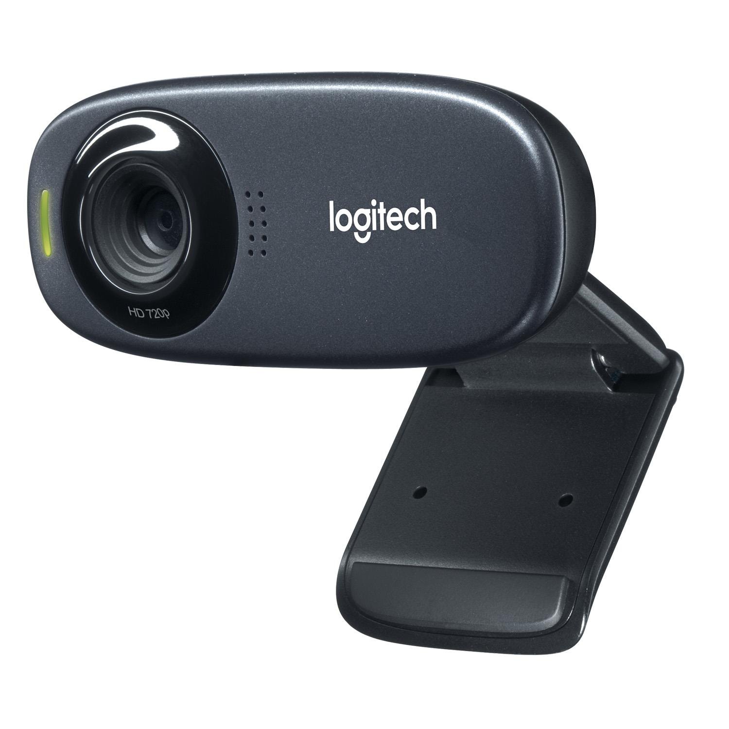 Веб-камера Logitech C310, HD 720p, 5 Мп