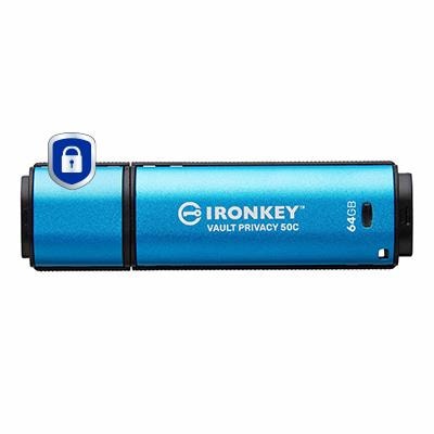 Kingston DataTraveler 50 USB-C 64GB Flash Drive