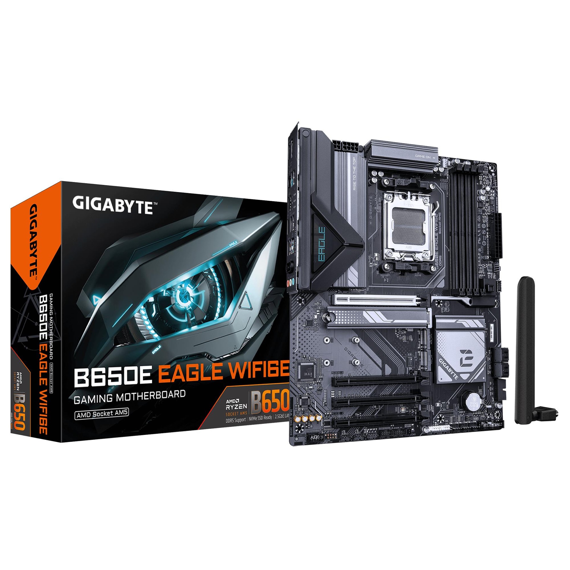 GIGABYTE B650 Eagle WiFi ATX AM5 DDR5