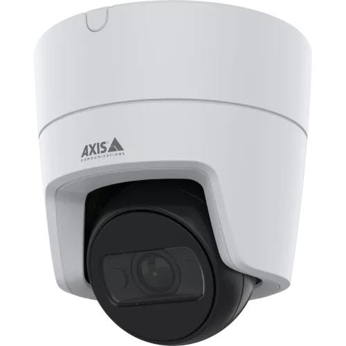 AXIS M3126-LVE 4MP Dome Network Camera White
