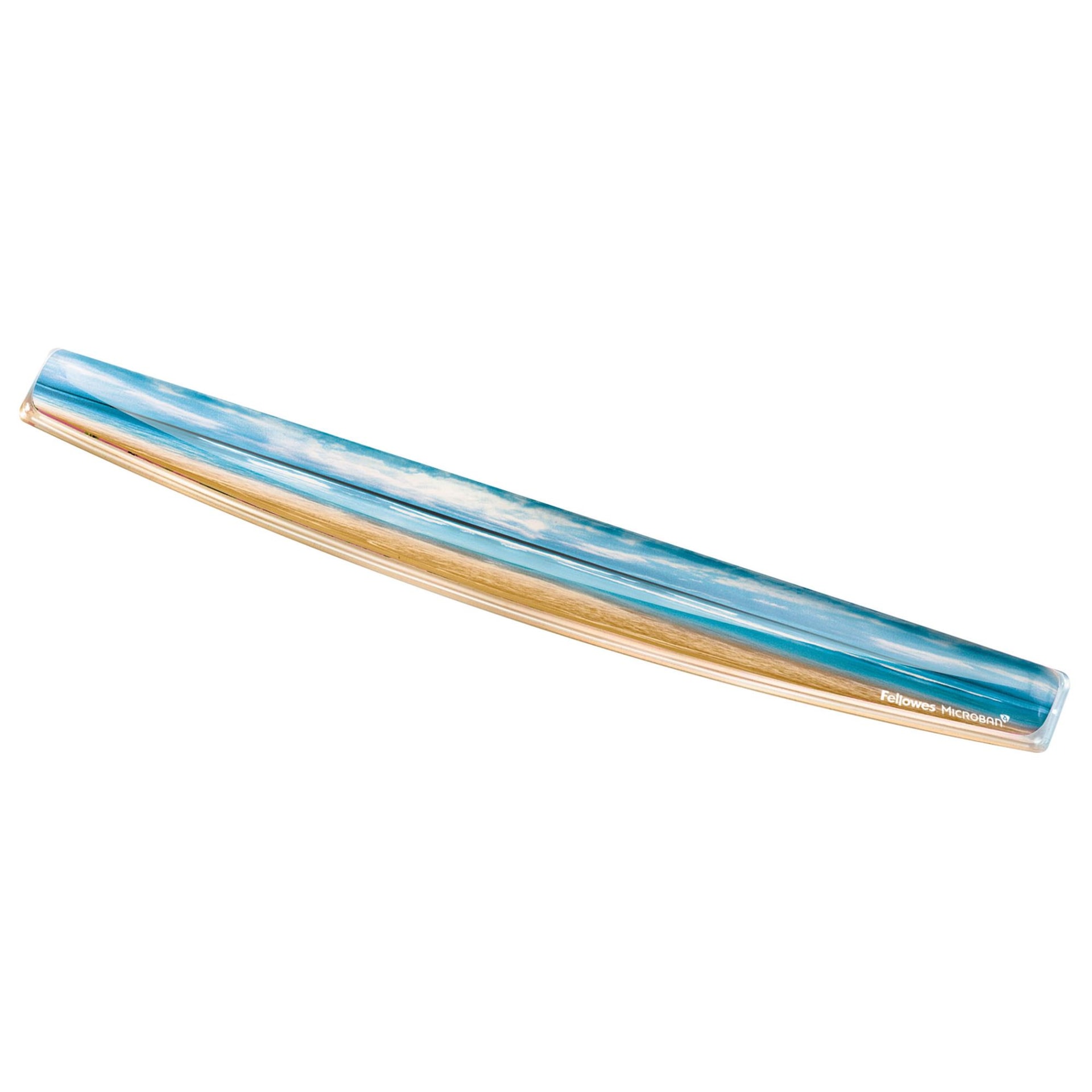 FELLOWES Photo Gel гелевая подставка для запястья купить
