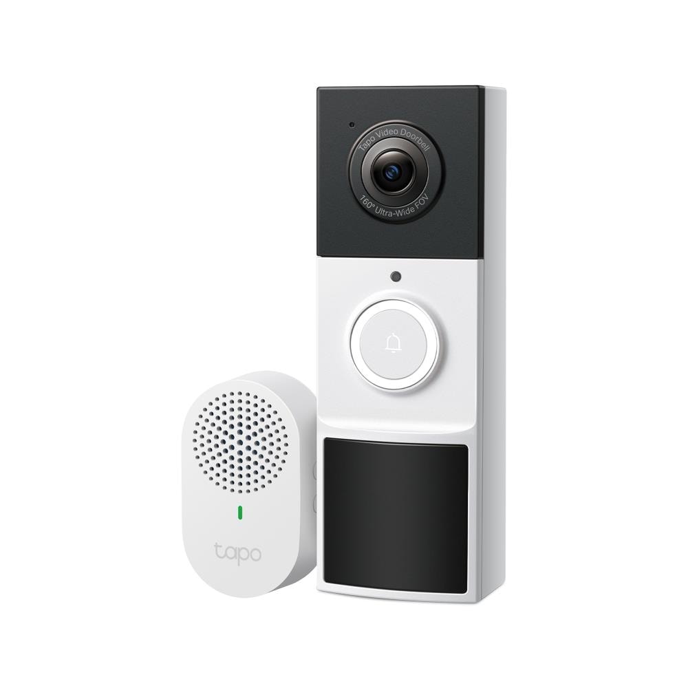 TP-LINK Tapo D210 nutitelefon valge – odav nutikodu