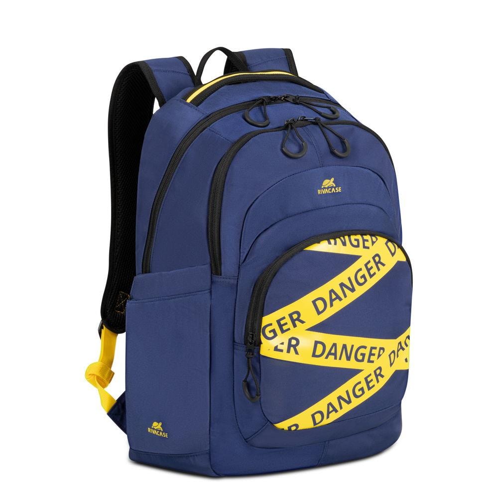 RIVACASE Urban 30L Backpack 15.6 inch Blue Best Price