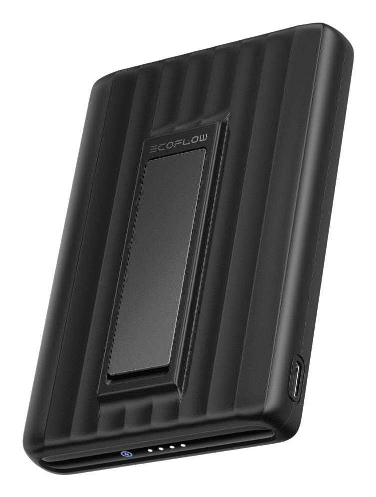ECOFLOW Rapid Mag Black 10000mAh – компактный повербанк по выгодной цене