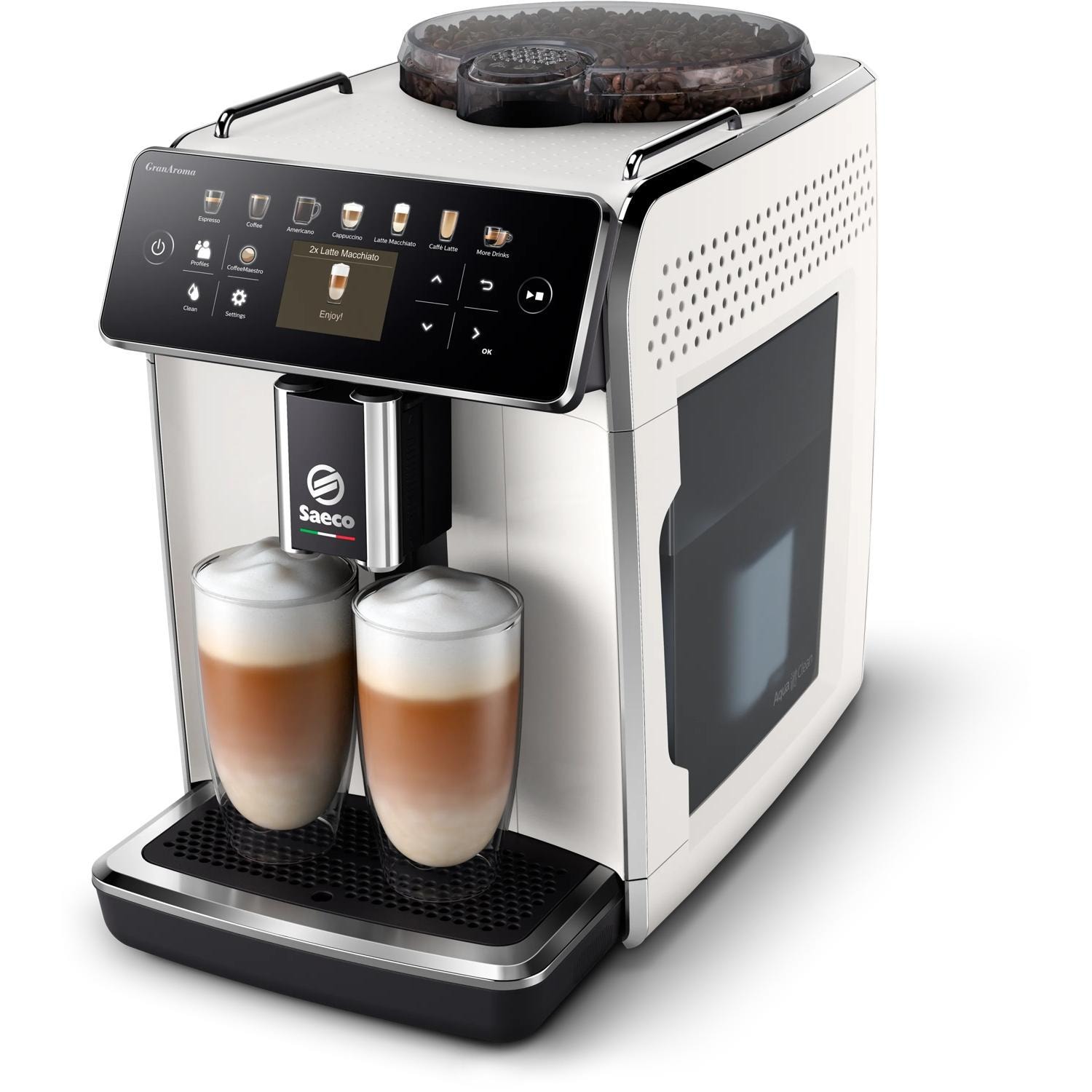 Philips Saeco SM6580/20 Espresso Machine Built-in Grinder