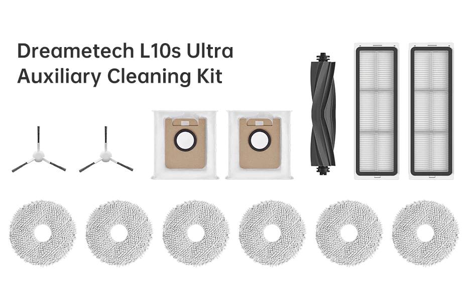 DREAME L10s Ultra Accessory Kit – Replacement Parts