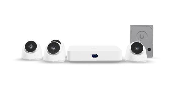 Ubiquiti UNVR-Instant-Kit Network Video Recorder Bundle