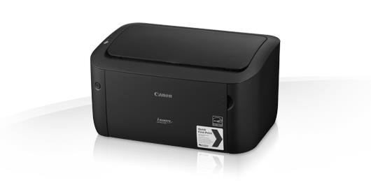 Canon i-SENSYS LBP6030B laserprinter, mustvalge, A4