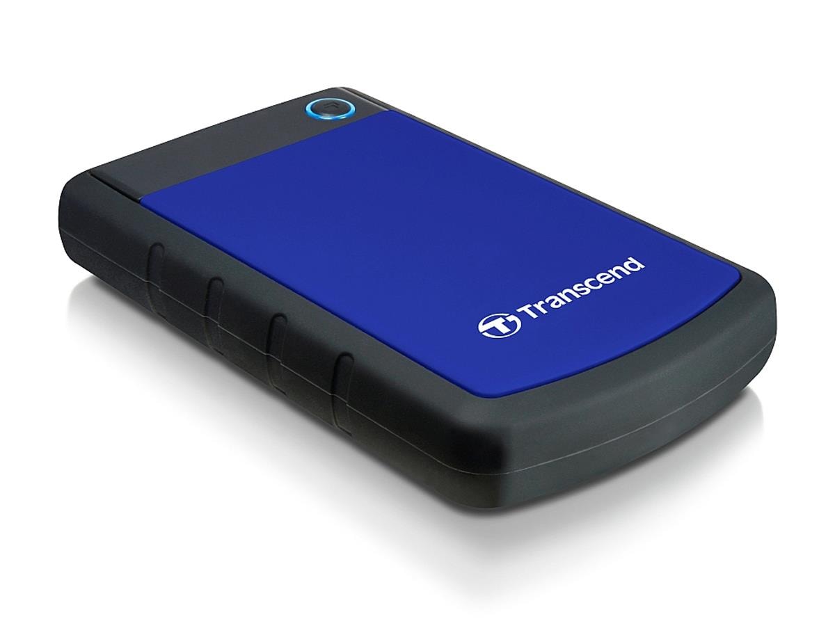 TRANSCEND StoreJet 2TB USB 3.0 sinine – varukoopimine