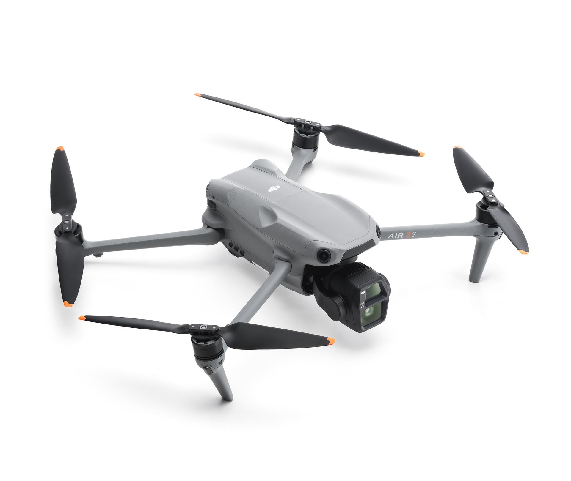 DJI Air 3S Fly More Combo RC-N3 серый купить недорого
