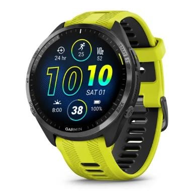 Garmin Forerunner 965 Yellow Smartwatch