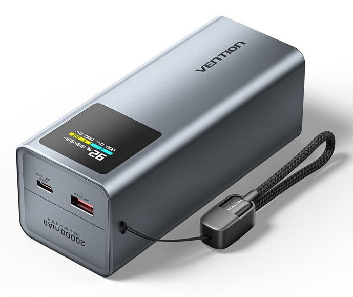 VENTION FKCH0 20000mAh USB-C kiirlaadimisega soodne