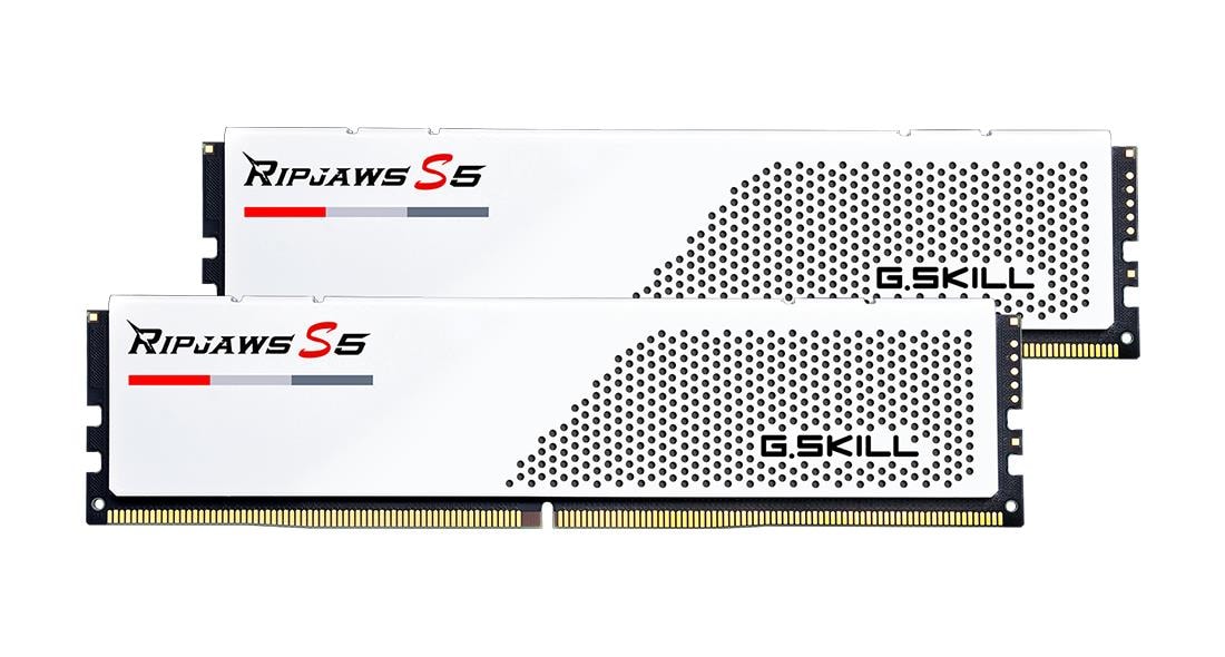 G.SKILL Ripjaws S5 32GB DDR5-6000 soodne mälu