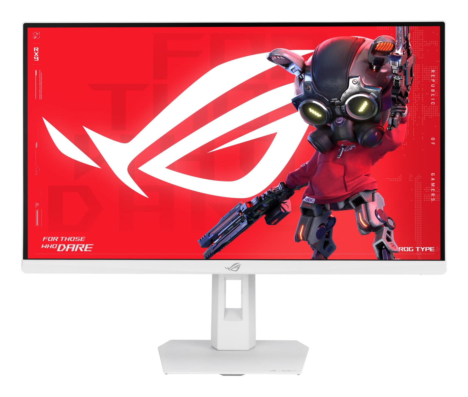 ASUS 27" Wide Quad HD 2560x1440 IPS Monitor 255Hz