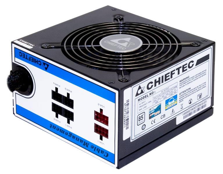 Chieftec CTG-750C 750W ATX PSU – reliable power supply deal