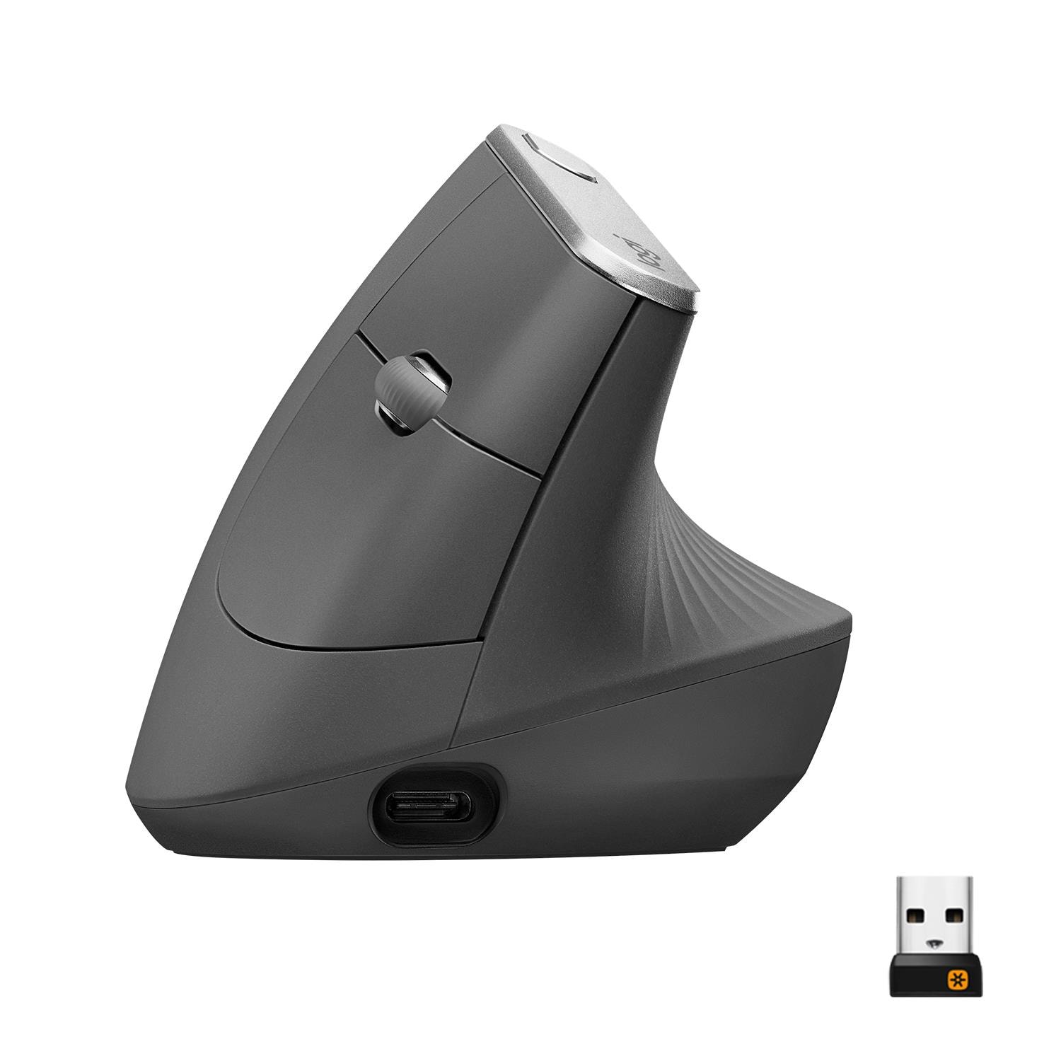 Logitech MX Ergo ergonomiline hiir, RF + Bluetooth
