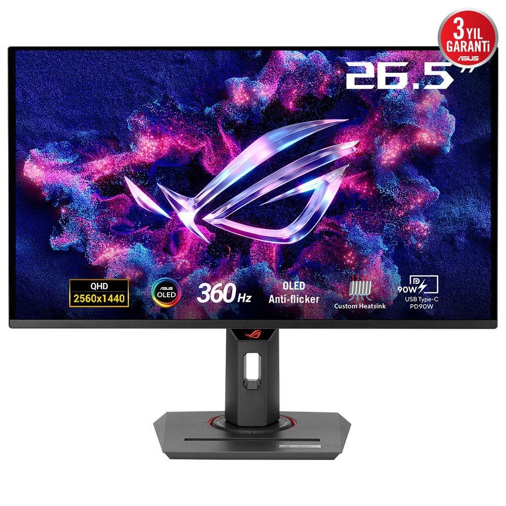 ASUS ROG Strix OLED XG27ACDNG 360 Hz – odav mängurmonitor