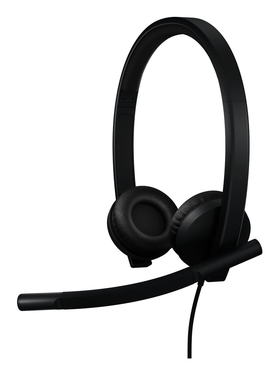 Kontori peakomplekt Logitech H570e, USB-A, Microsoft Teams, must