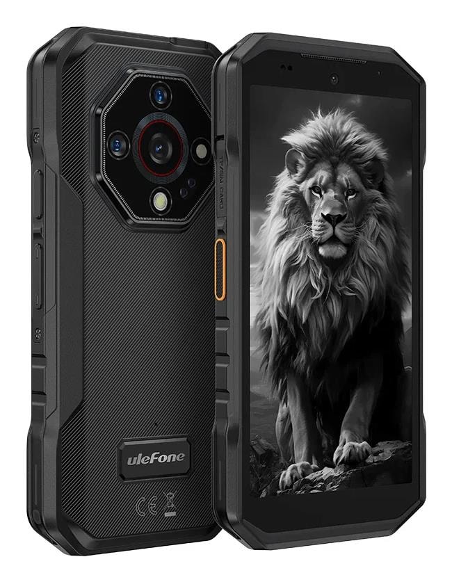 ULEFONE Armor X32 Pro 256GB must nutitelefon soodne hind