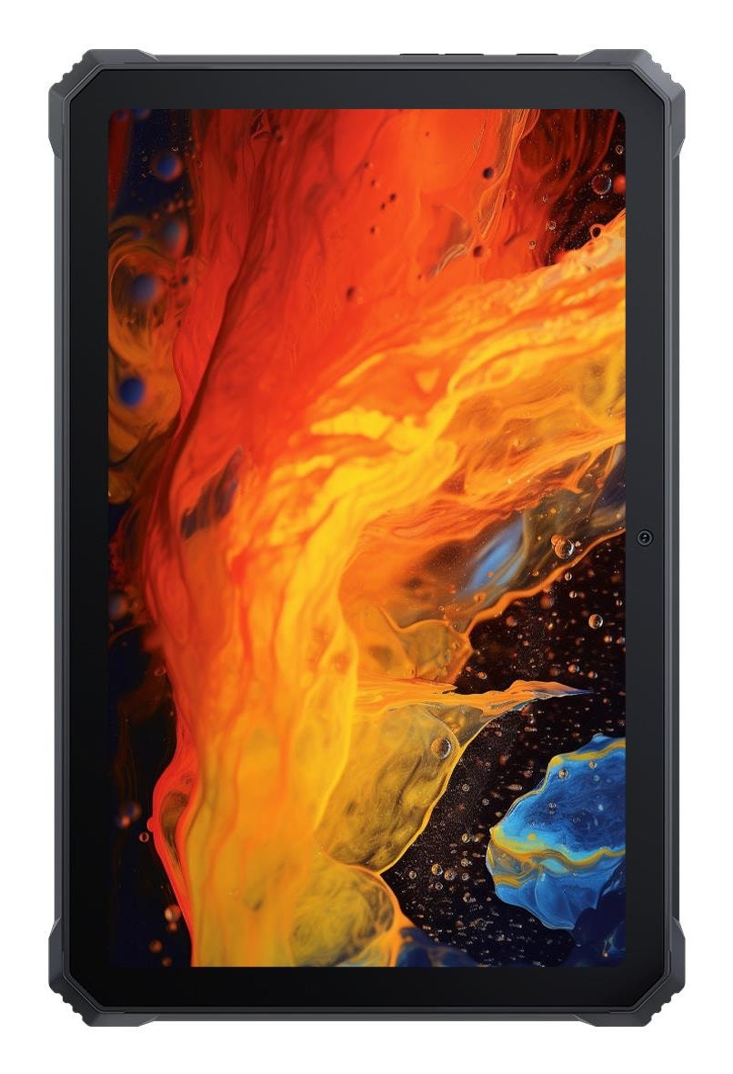 Blackview Active 8 Pro 10" 256GB must - soodne tahvelarvuti