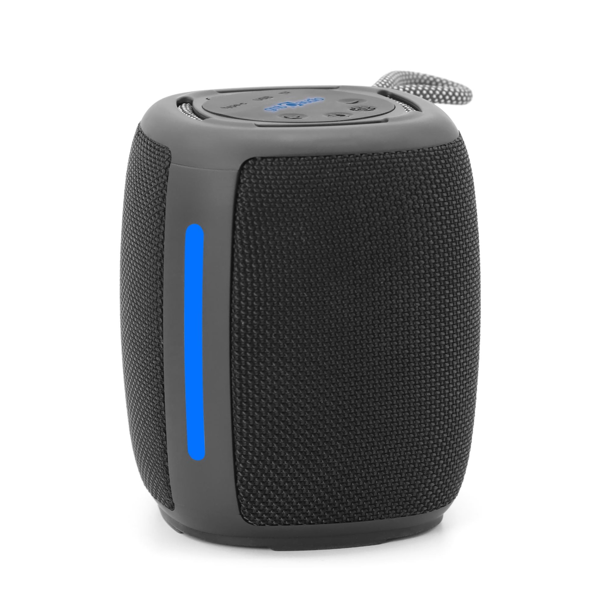 Gembird Portable Bluetooth Speaker Black USB-C