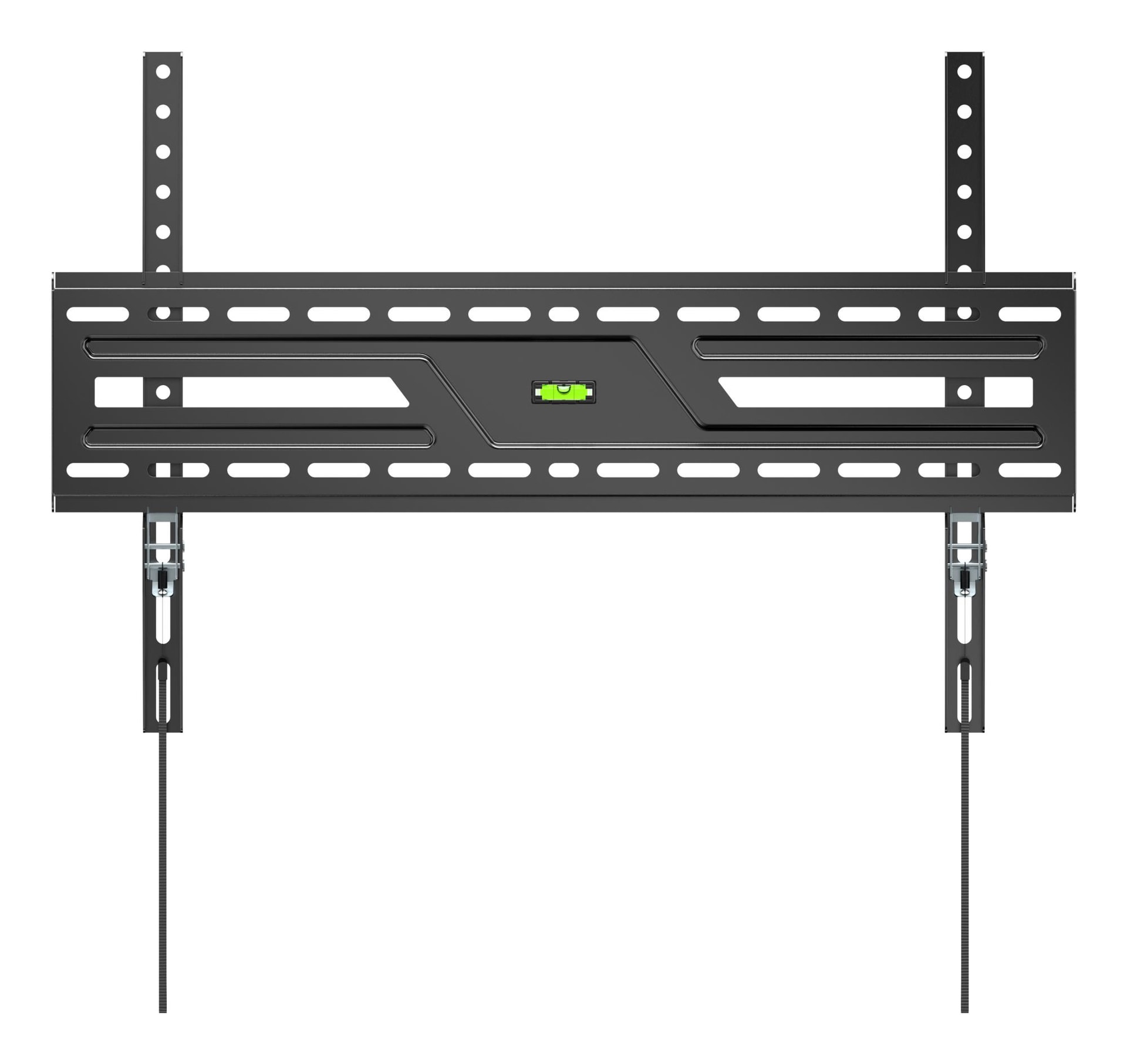 Fikseeritud teleri seinakinnitus Gembird WM-86F-01, 37–86″, 75 kg