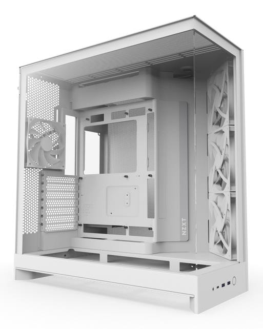 NZXT H92FW valge midi tower - ATX karp soodne hind