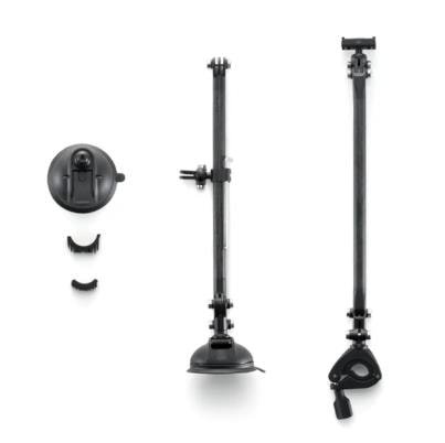 DJI Osmo Folding Arm Kit camera mount set, suction and handlebar mounts