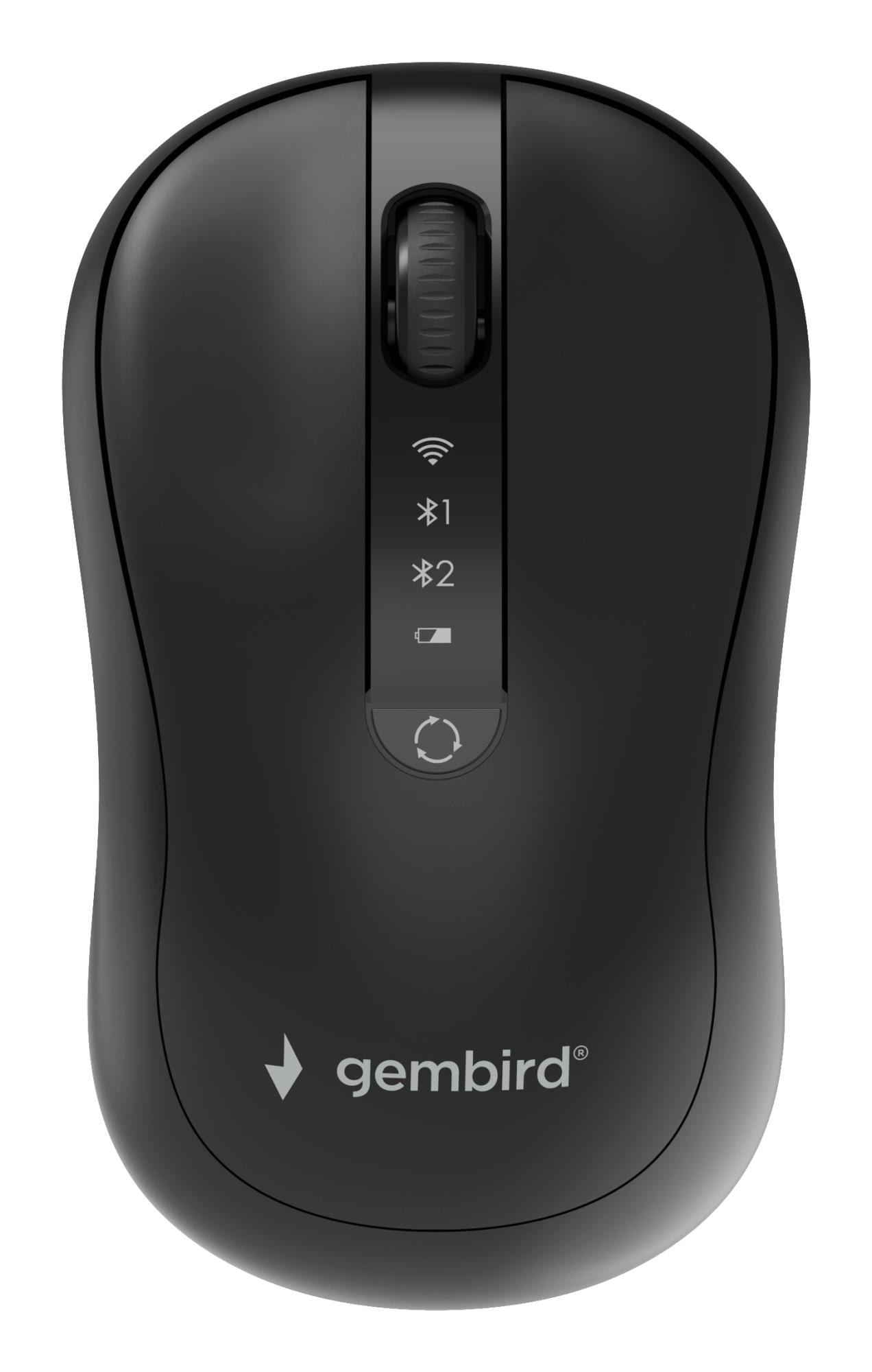 Gembird MUSW2-4B-01 беспроводная мышь по низкой цене