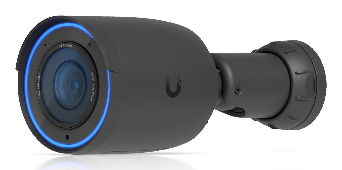 UBIQUITI UVC-G6-PRO-BULLET-B 4K võrgukaamera