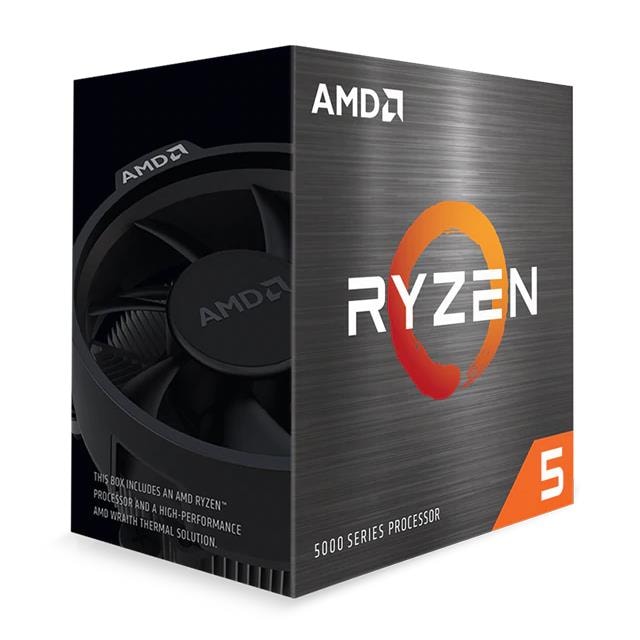 AMD Ryzen 5 5600X 6-Core CPU best price