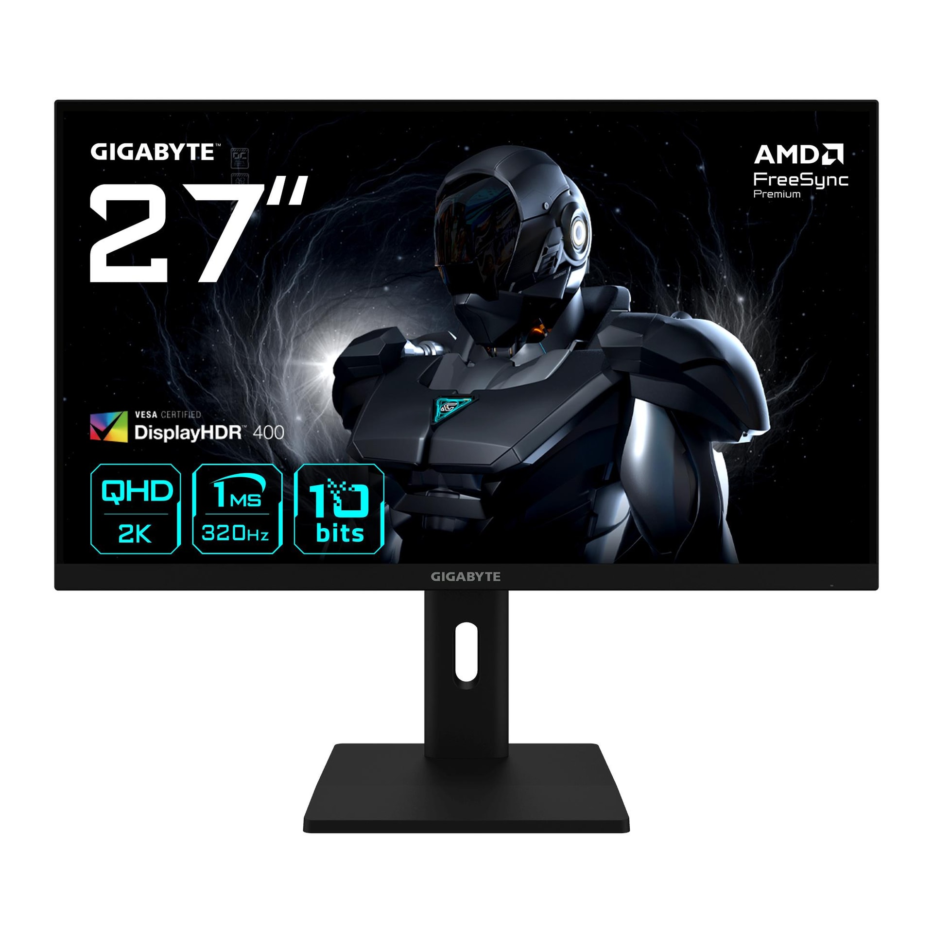 Игровой монитор Gigabyte G27Q3, 27″, IPS, QHD, 320 Гц