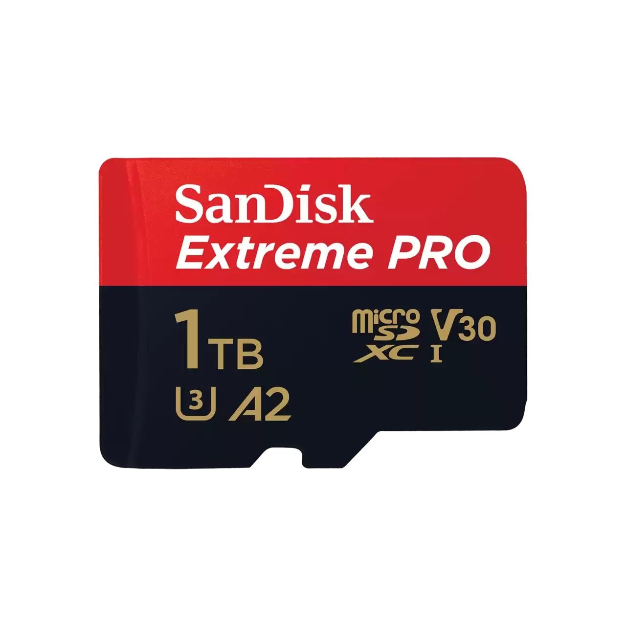 SanDisk MicroSDXC 1TB UHS-I must, parim hind