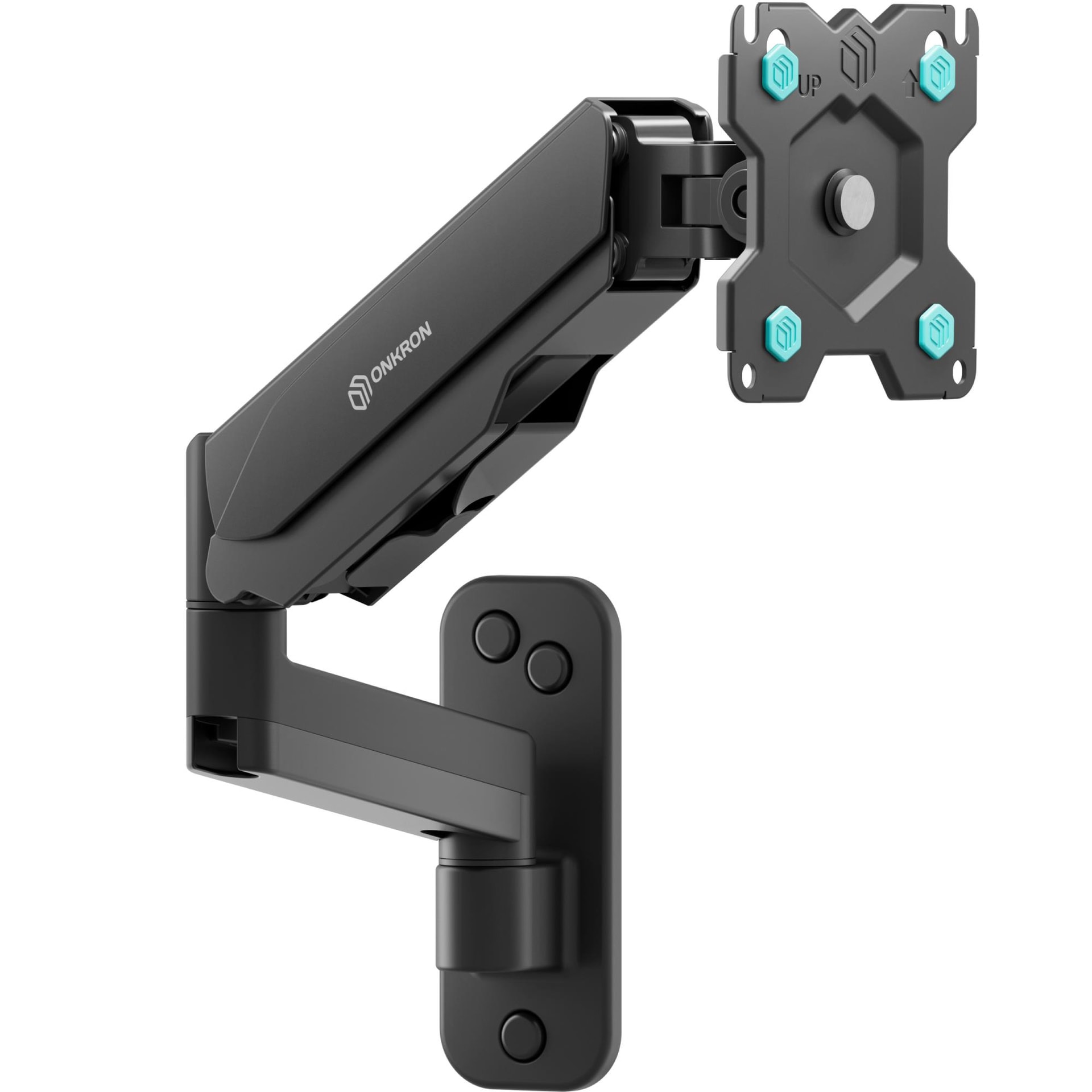 ONKRON G150-B Wall Mount 13-34" Black – Best Price